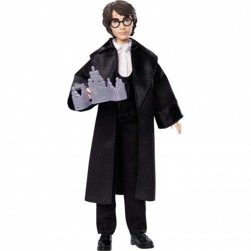 Mattel Κούκλα Yule Ball Harry Potter (GFG13)