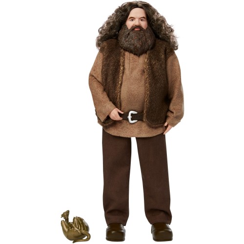 Mattel Κούκλα Rubeus Hagrid 26εκ. (GKT94)