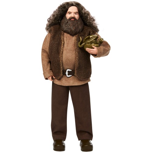 Mattel Κούκλα Rubeus Hagrid 26εκ. (GKT94)