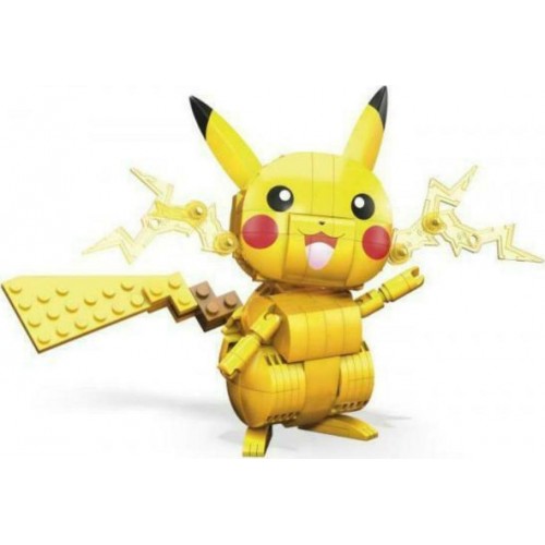 Mega Construx Pokemon: Build it - Pikachu (GMD31)
