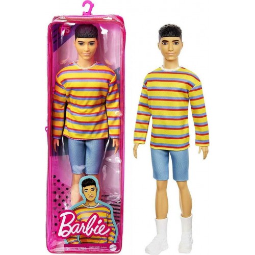 Mattel Barbie Fashionistas Ken No175 (DWK44/GRB91)
