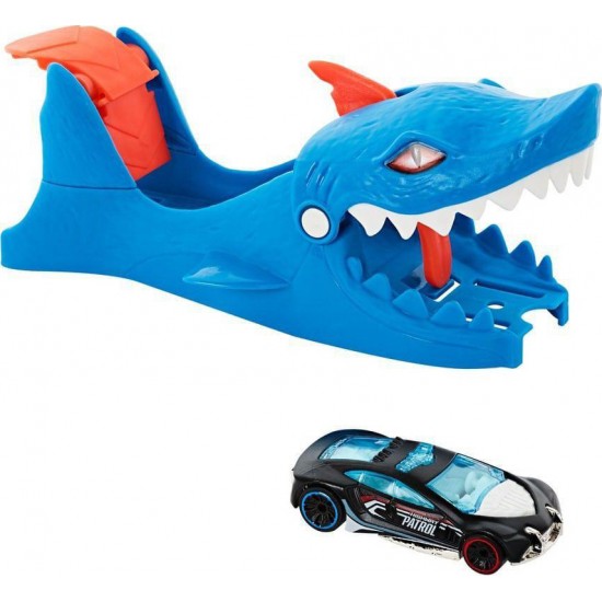 Mattel Hot Wheels: Shark Launcher (GVF41/GVF43)
