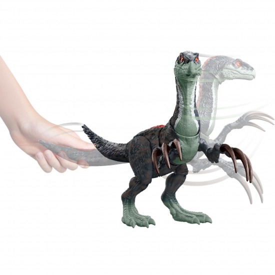 Mattel Jurassic World Slashin Slasher με Ήχους (GWD65)