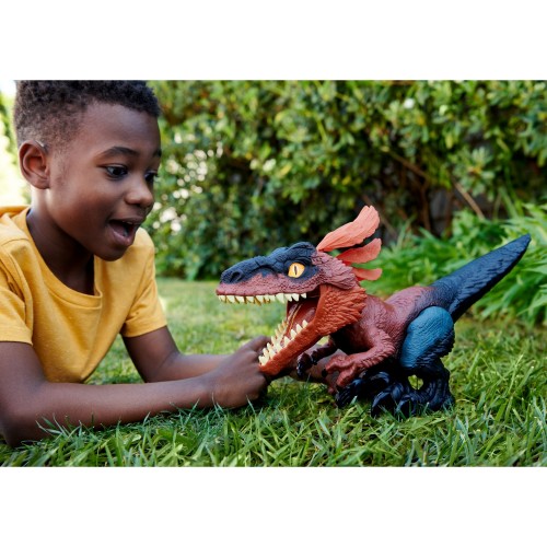 Mattel Jurassic World Ultimate Fire Dino (GWD70)