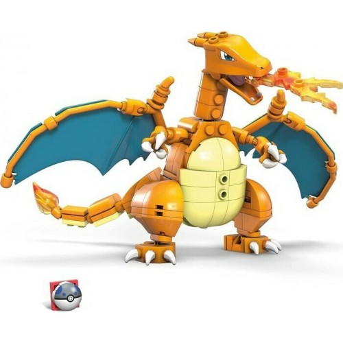 Mattel Mega Pokémon - Charizard (GWY77)