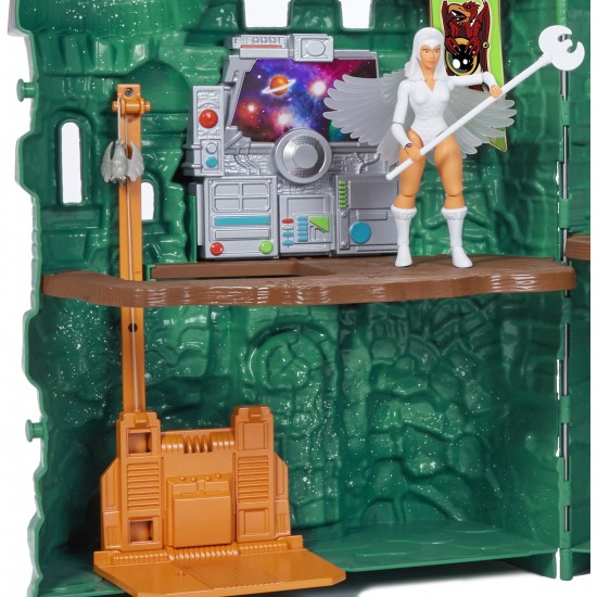 Mattel Masters of the Universe Origins Castle Grayskull (GXP44)