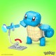 Mega Construx Pokemon - Build & Show Squirtle (GYH00/GKY95)