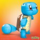 Mega Construx Pokemon - Build & Show Squirtle (GYH00/GKY95)