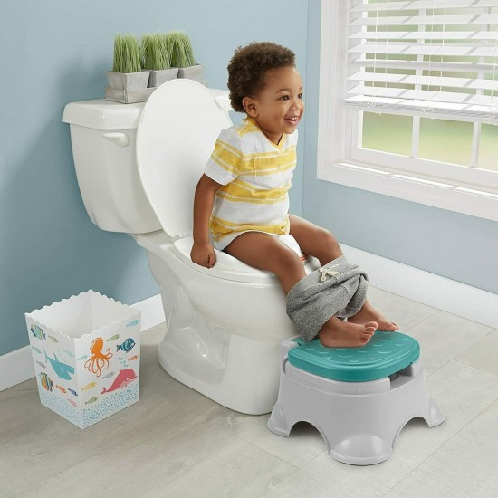 Fisher-Price 3-in-1 Potty (GYP61)