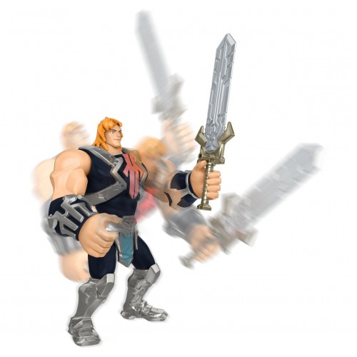 Mattel Masters Of The Universe He-Man Power Attack (HBL66) 