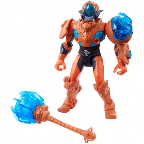 Mattel Masters of the Universe Power Attack Man-At-Arms 14εκ. (HBL68)