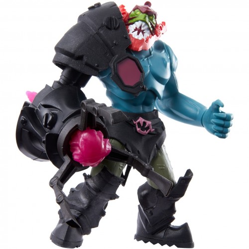 Mattel Masters of the Universe Power Attack Trap Jaw 14εκ. (HBL69)