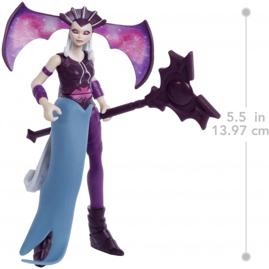 Mattel Masters of the Universe Power Attack Evil-Lyn 14εκ. (HBL72)