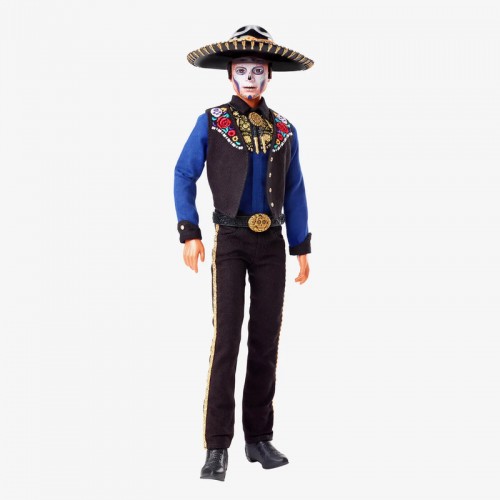 Mattel Barbie Signature: Dia De Los Muertos Ken (HBY10)