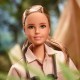 Mattel Barbie Signature: Dr. Jane Goodall Ethologist and Conservationist (HCB82)
