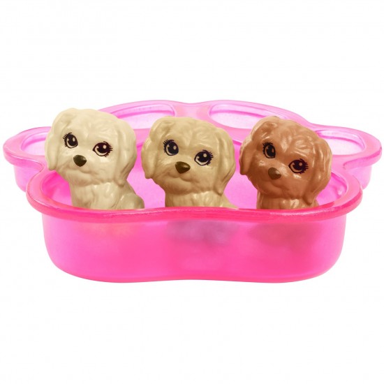 Mattel Barbie Newborn Pups (HCK76)