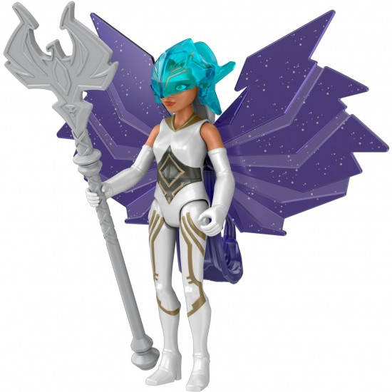 Mattel Masters of the Universe Power Attack Sorceress 14εκ. (HDR49)