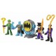 Mattel Imaginext: DC Super Friends - Bat-Tech Multi-Pack (HFD47)