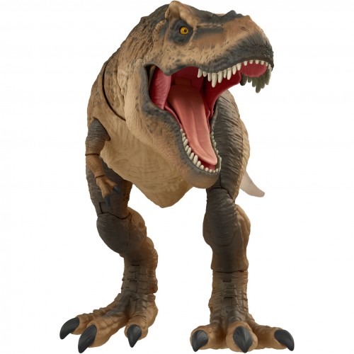 Mattel Jurassic World Hammond Collection T-Rex toy figure (HFG66)