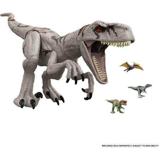 Mattel Jurassic Δεινόσαυρος Super Colossal Speed Dino (HFR09)