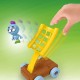 Fisher-Price Gus The Itsy Bitsy Knight: Dragon & Knights Catapult (HGP55)