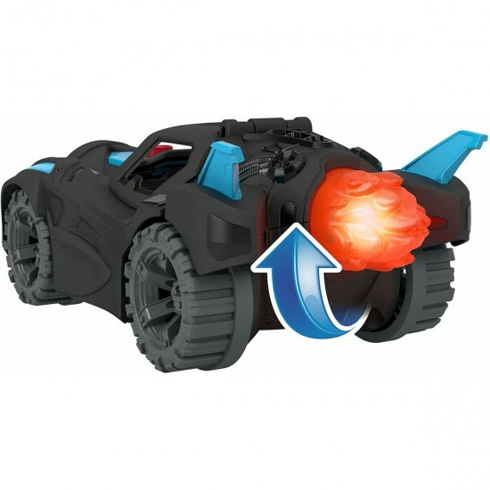 Fisher-Price Imaginext: DC Super Friends - Deluxe Batmobile F22 (HGX96)