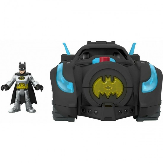 Fisher-Price Imaginext: DC Super Friends - Deluxe Batmobile F22 (HGX96)