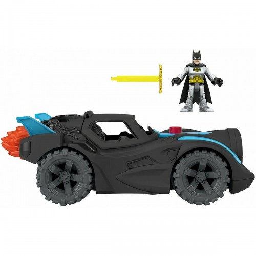 Fisher-Price Imaginext: DC Super Friends - Deluxe Batmobile F22 (HGX96)