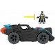 Fisher-Price Imaginext: DC Super Friends - Deluxe Batmobile F22 (HGX96)