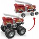 Mattel Mega Bloks Hot Wheels Monster Trucks: HW 5-Alarm Monster Truck (HHD19)