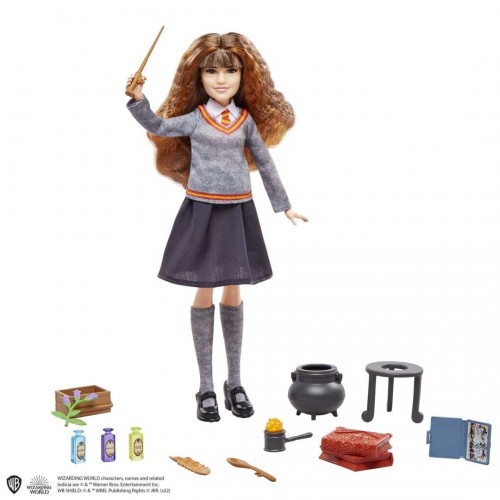 Mattel Harry Potter: Hermione's Polyjuice Potions Playset (Excl.) (HHH65)