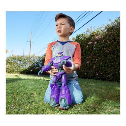 Mattel Disney Pixar Lightyear: Zurg Villain Space Robot Action Figure (HHJ72)