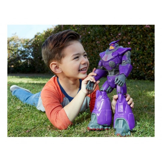 Mattel Disney Pixar Lightyear: Zurg Villain Space Robot Action Figure (HHJ72)