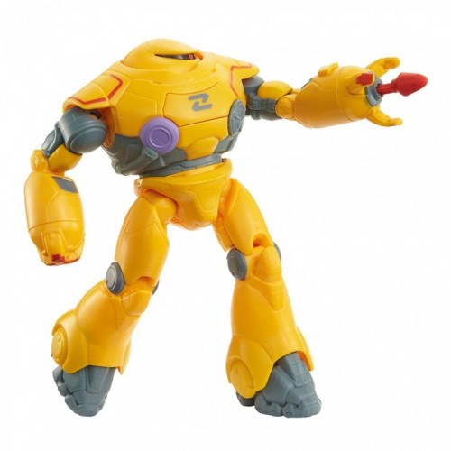 Mattel Disney Pixar Lightyear: Battle Equipped Zyclops Action Figure (HHJ87)