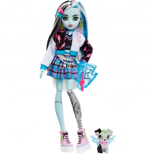 Mattel Monster High Frankie doll (HHK53) 