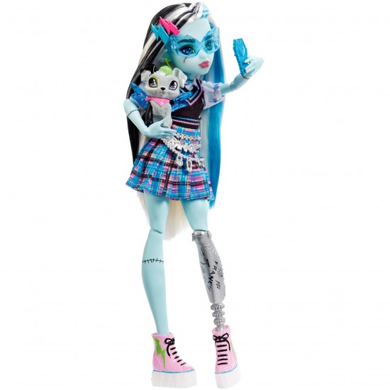 Mattel Monster High Frankie doll (HHK53)