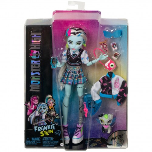 Mattel Monster High Frankie doll (HHK53) 