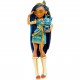 Mattel Monster High Cleo de Nile doll με Λαμπάδα (HHK54)