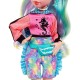 Mattel Monster High Lagoona Blue doll με Λαμπάδα (HHK55)