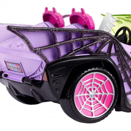 Mattel Monster High Vehicle toy vehicle (HHK63)
