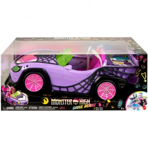 Mattel Monster High Vehicle toy vehicle (HHK63)
