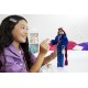 Mattel Barbie Extra Blue Leopard Track Suit (HHN09)