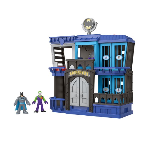 Mattel Imaginext Batman Φυλακή Gotham City (HHP81)