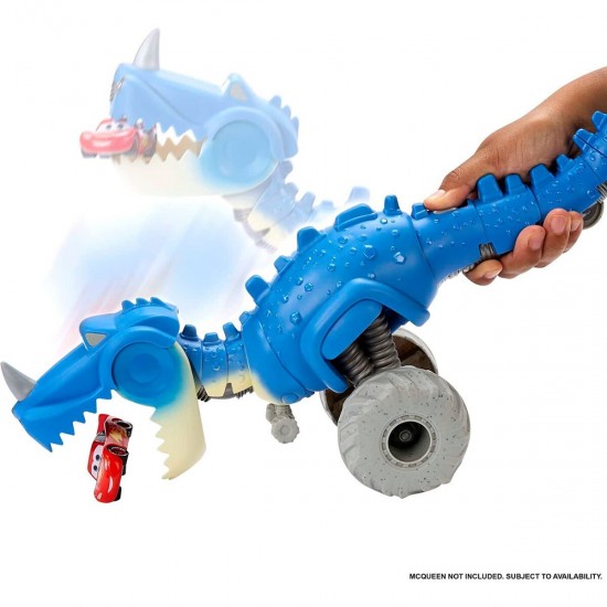Mattel Disney Pixar Cars: On The Road - Roll and Chomp Dino (HHW71)