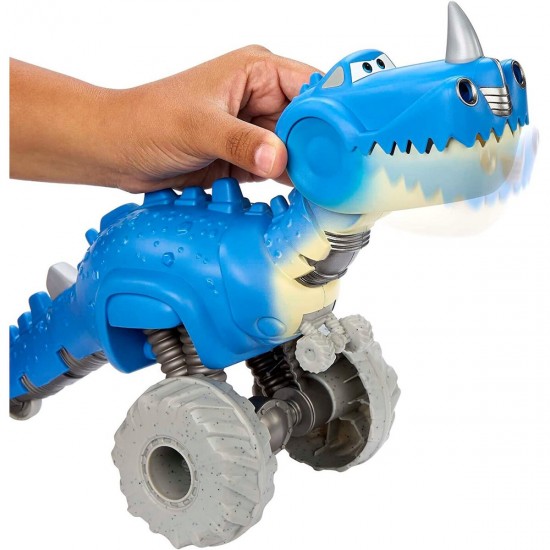 Mattel Disney Pixar Cars: On The Road - Roll and Chomp Dino (HHW71)