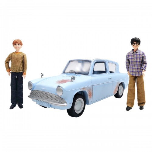 Mattel Harry Potter: Harry & Ron's Flying Car Adventure (Excl.) (HHX03)