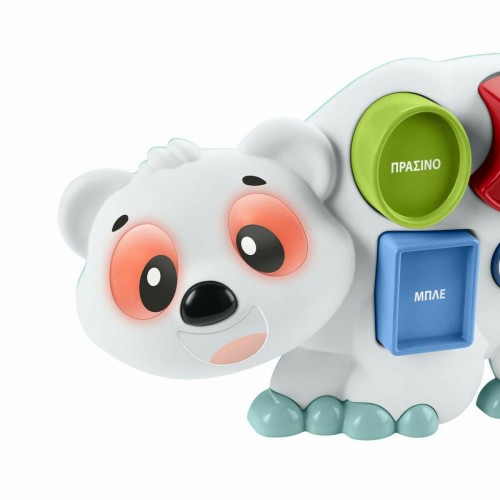Fisher-Price Linkimals: Αρκουδίτσα, η Σχηματούλα (HJR81)