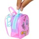 Mattel Barbie: Deluxe Clip-On Bag with School Outfit (HJT41/HJT44)