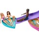 Mattel Barbie Dream Boat toy vehicle (HJV37)