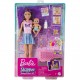 Mattel Barbie Skipper Babysitters (HJY33)